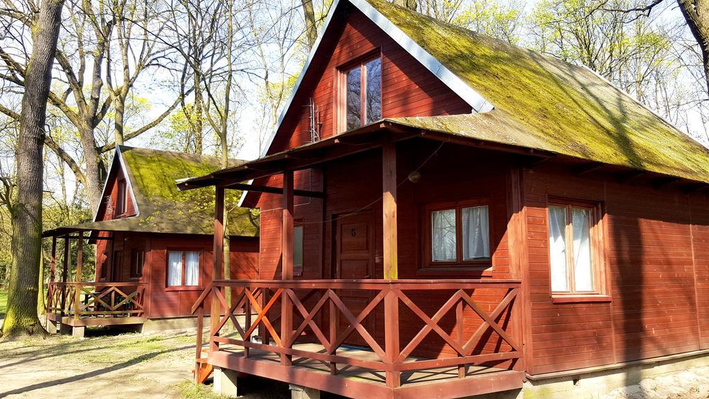 Palac Zegrzynski Зегрже Экстерьер фото